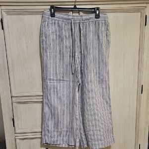 GAP Gray Chinos Lightweight Summer Pants